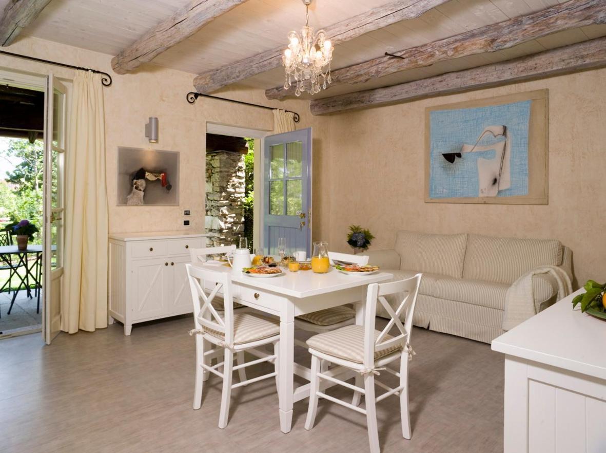 Park Hotel Villa Belvedere Cannobio Kültér fotó